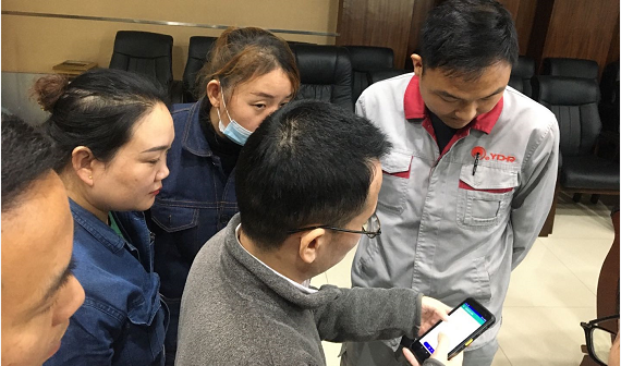 优祺软件与其他MES产商相比，自身的优势是什么？